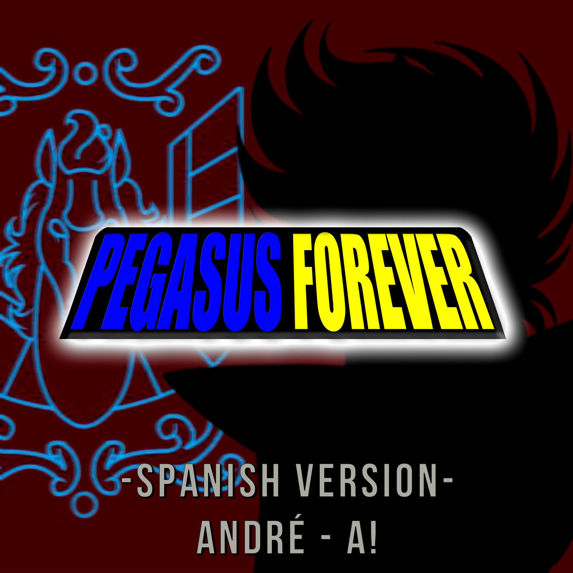 Album cover of Pegasus Forever (From 