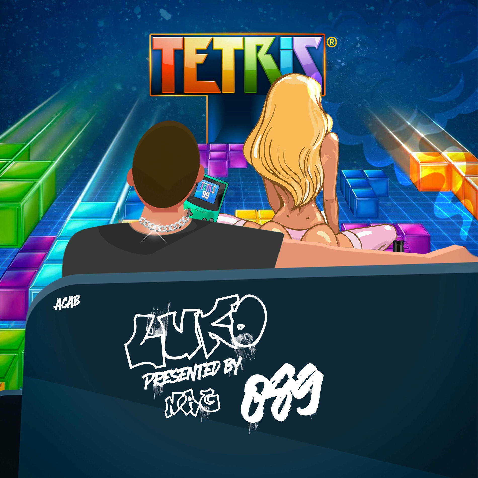 Album cover of Tetris (feat. NAG)