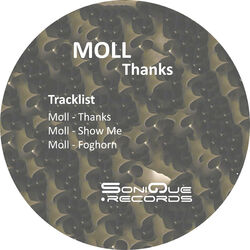Cover of Thanks