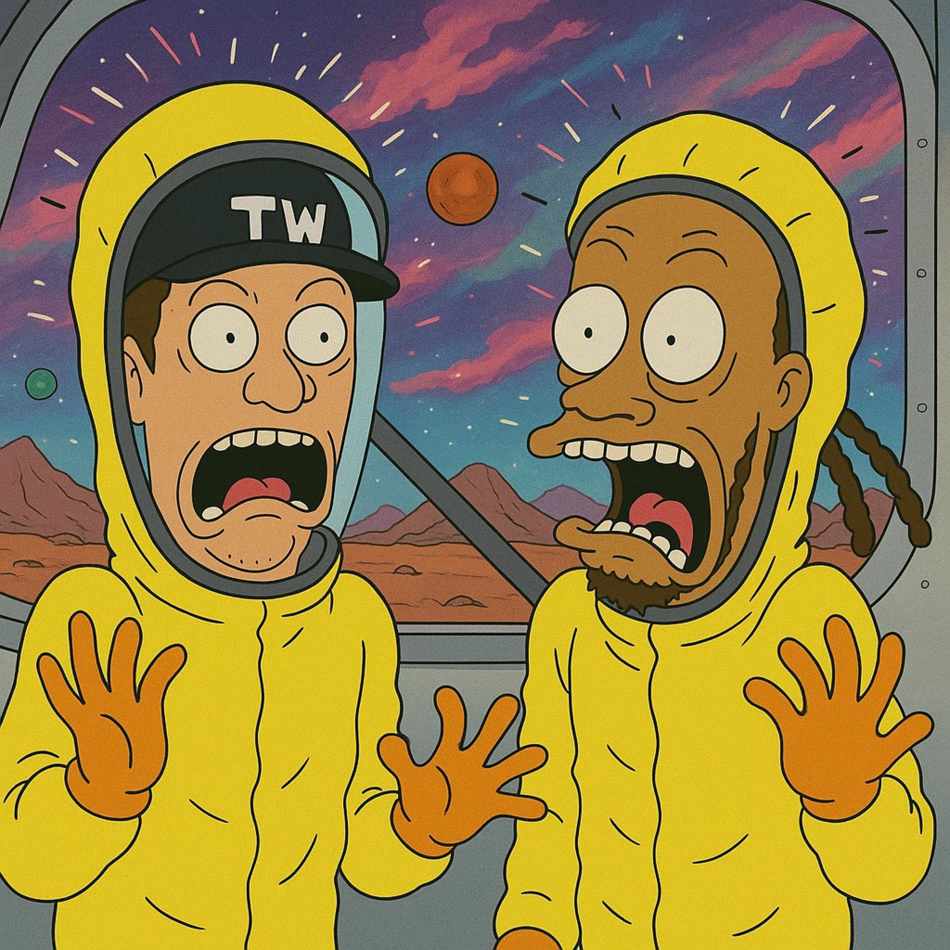 Album cover of Fresh Outta Quarantine