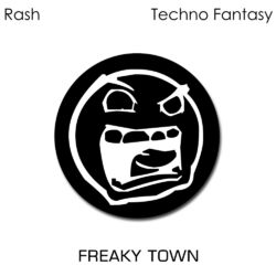 Cover of Techno Fantasy