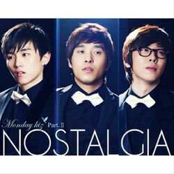 Cover of NOSTalgia Pt. 2