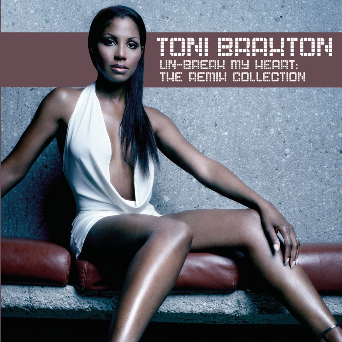 Album cover of Un-Break My Heart