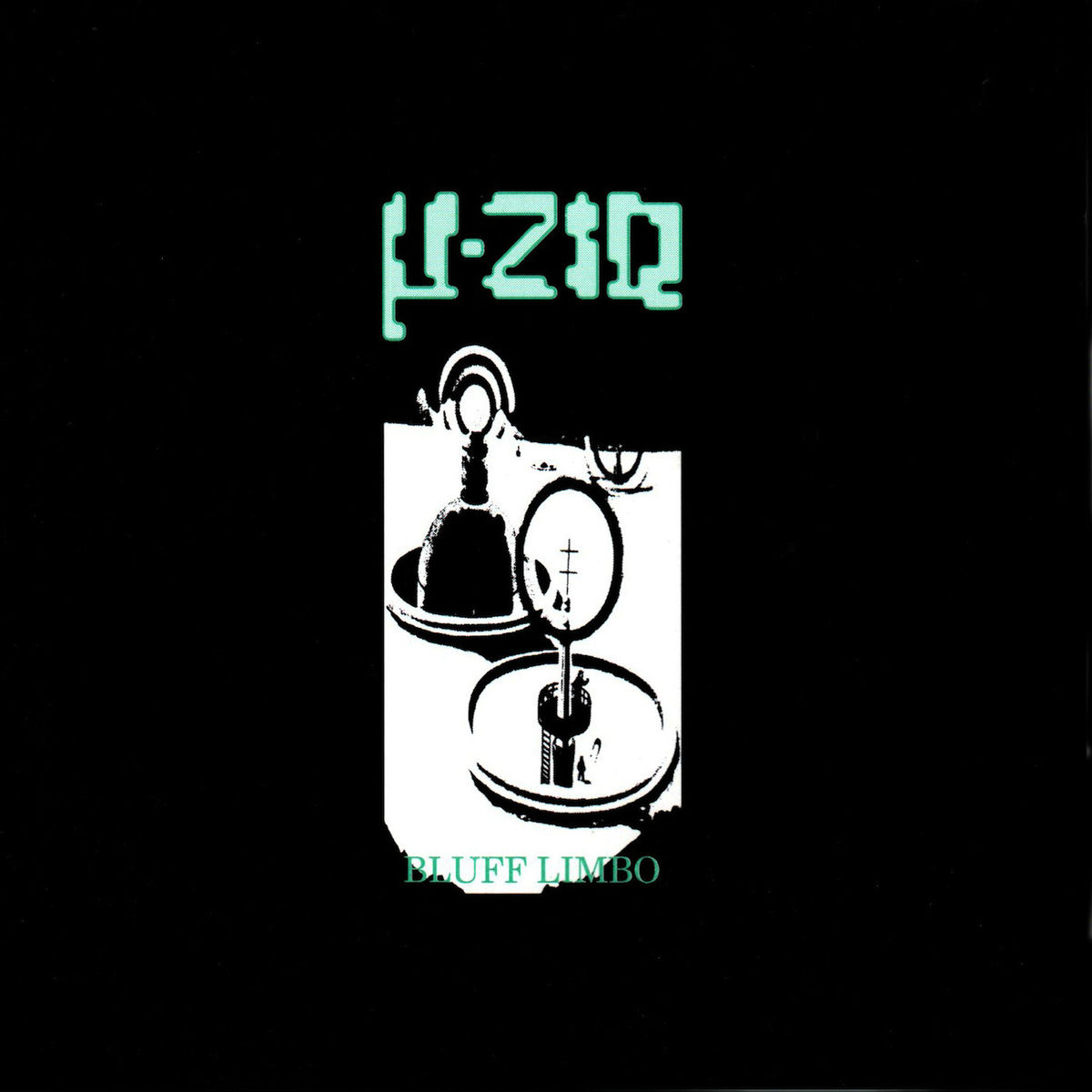 Album cover of Bluff Limbo