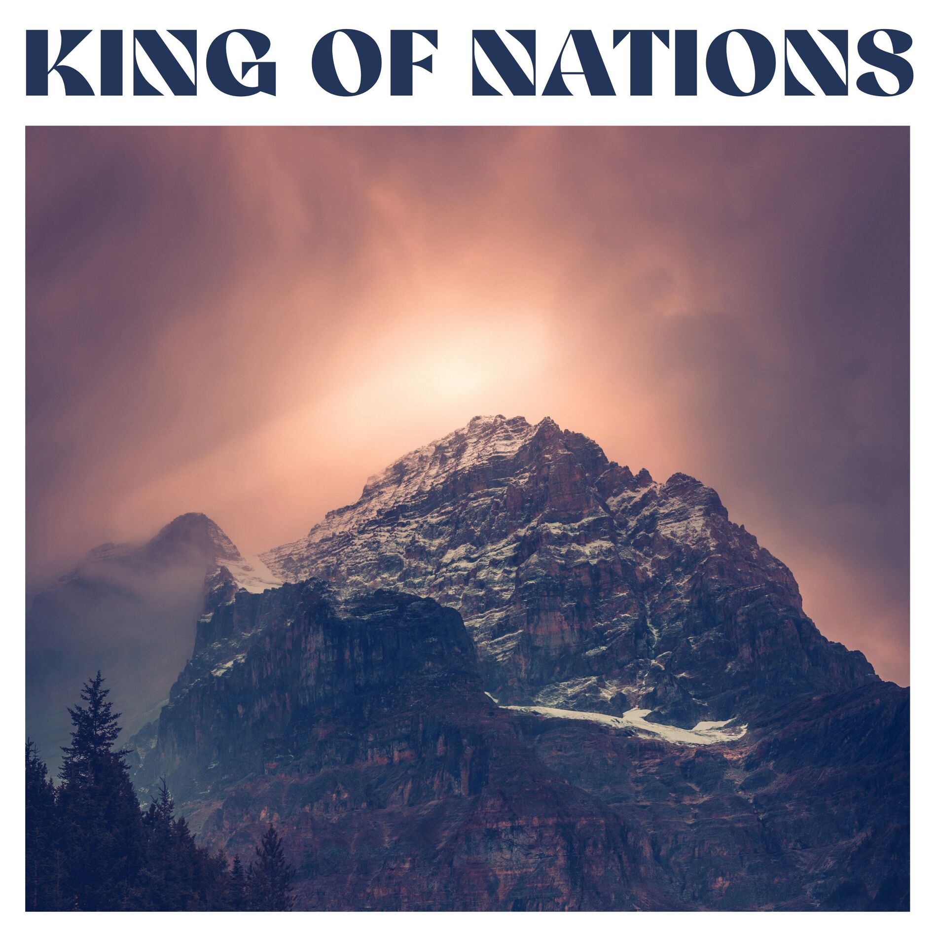 Album cover of King of Nations