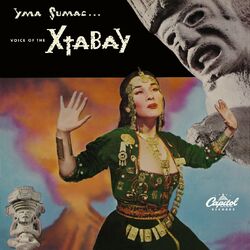 Cover of Voice Of The Xtaby