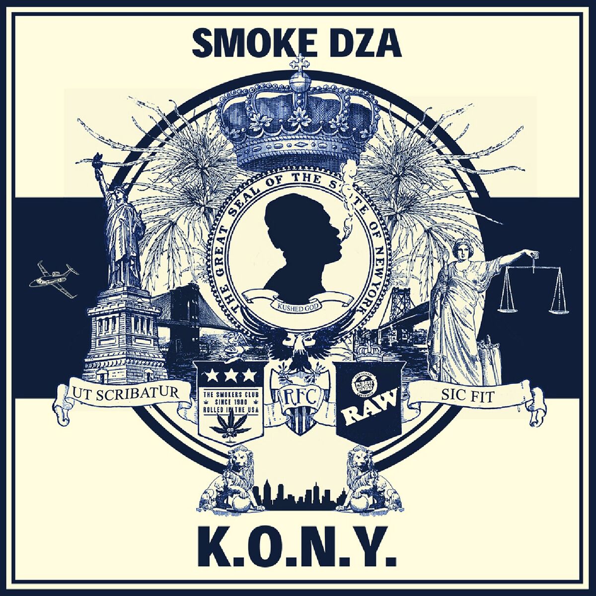 Album cover of K.O.n.Y.