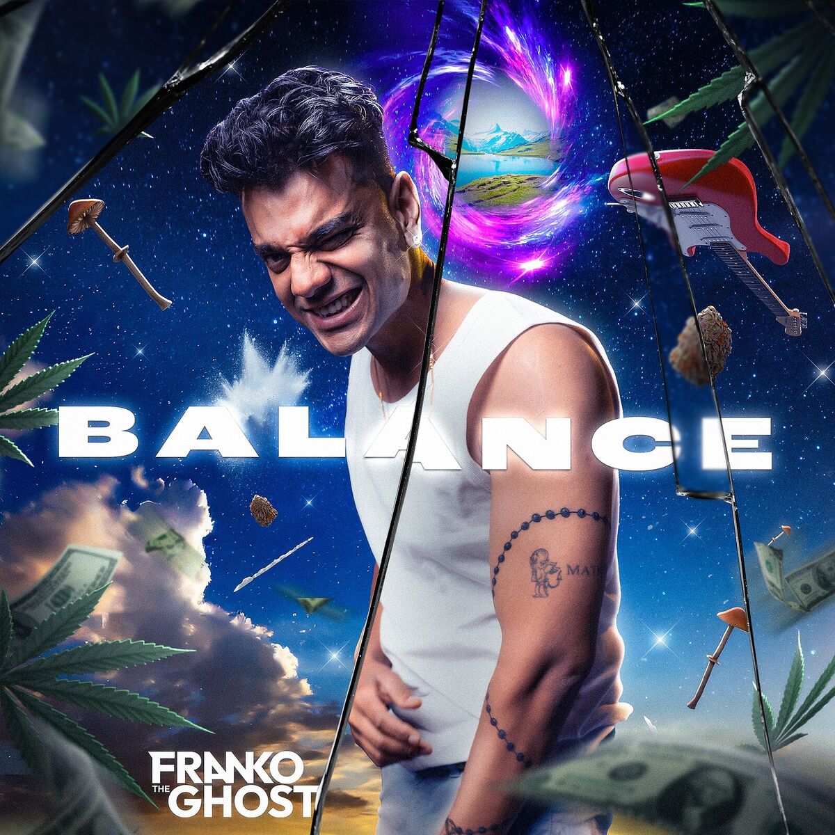 Album cover of Balance