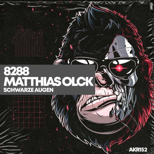 Schwarze Augen