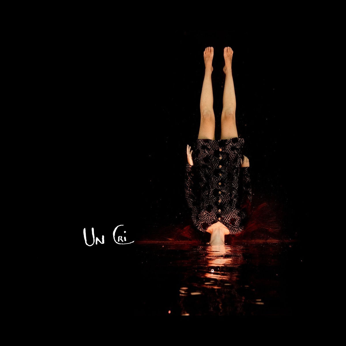 Album cover of Un cri