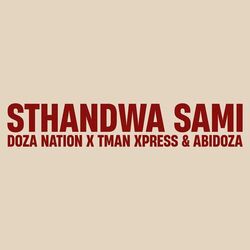 Cover of Sthandwa Sami