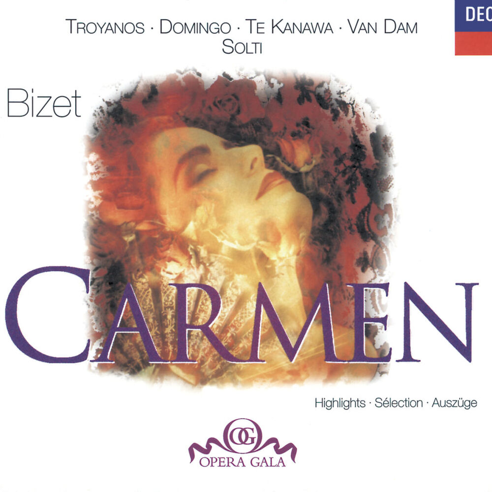 Picture of Bizet: Carmen - Highlights