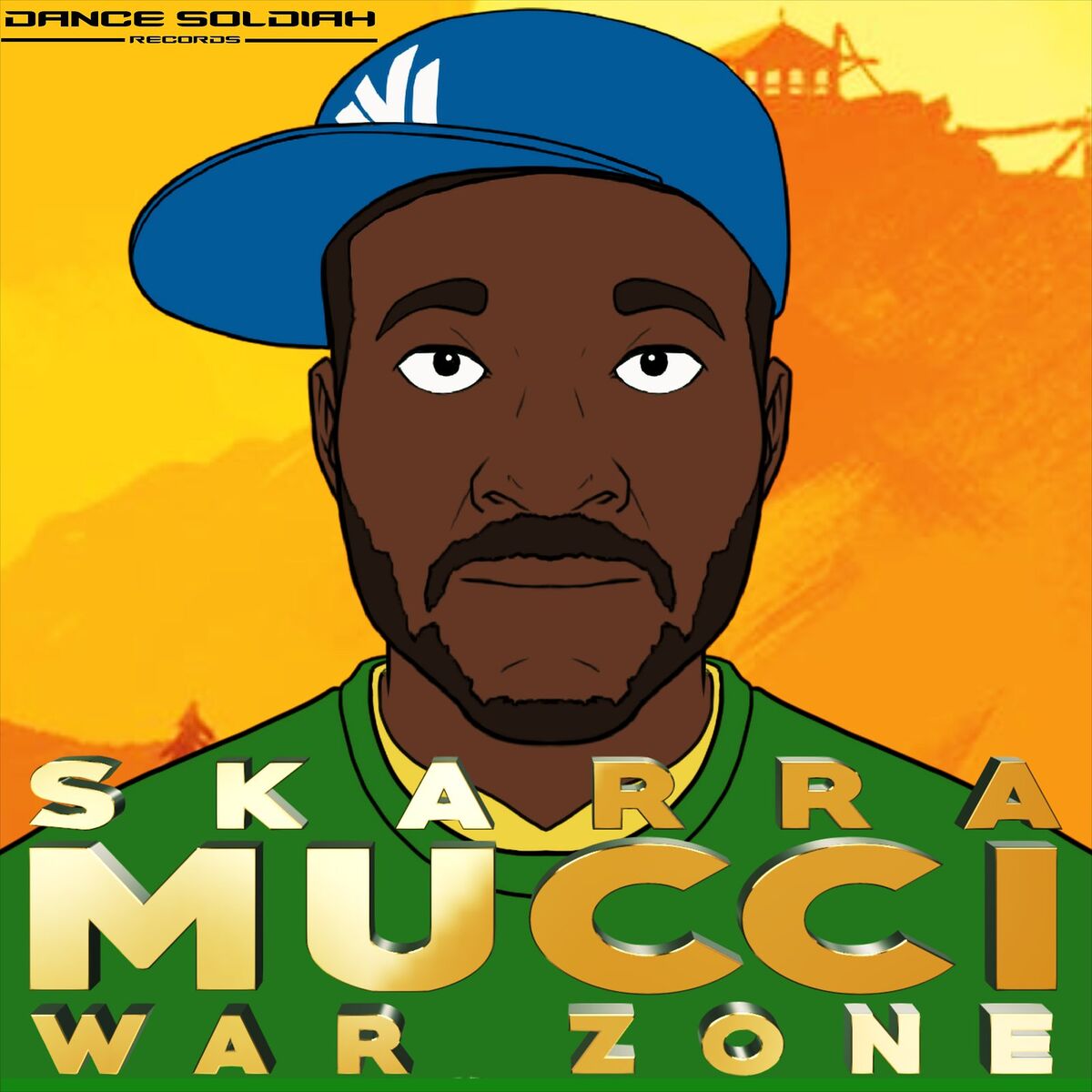 Album cover of War Zone