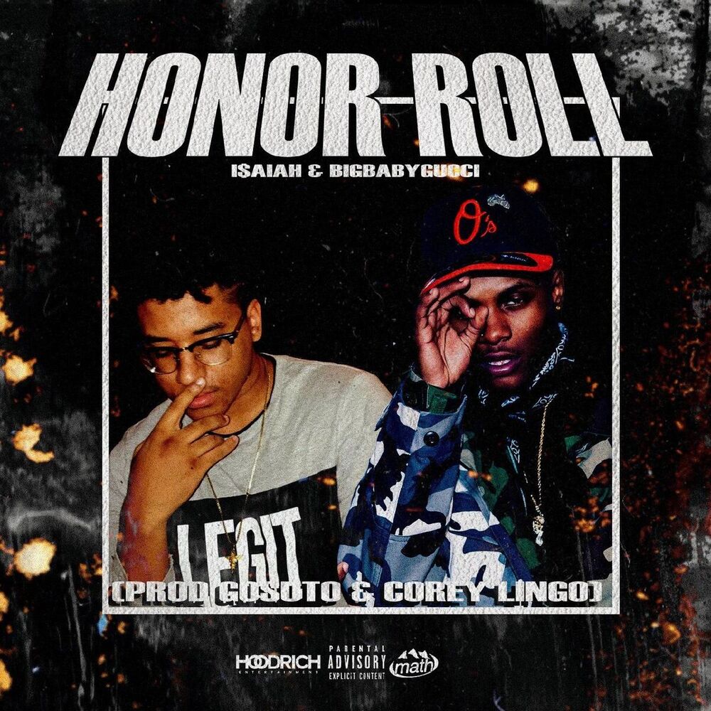 Picture of Honor Roll (feat. Bigbabygucci)