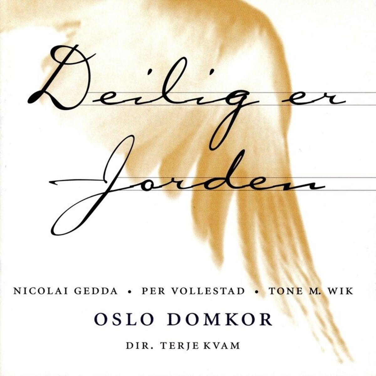 Album cover of Her Kommer Dine Arme Små