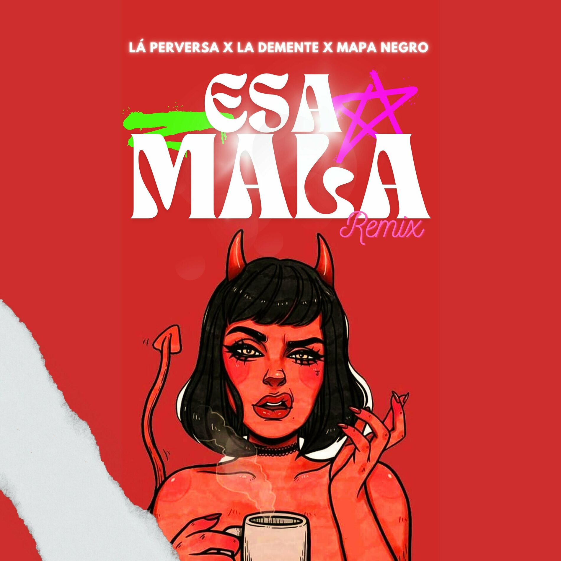 Album cover of Esa Mala