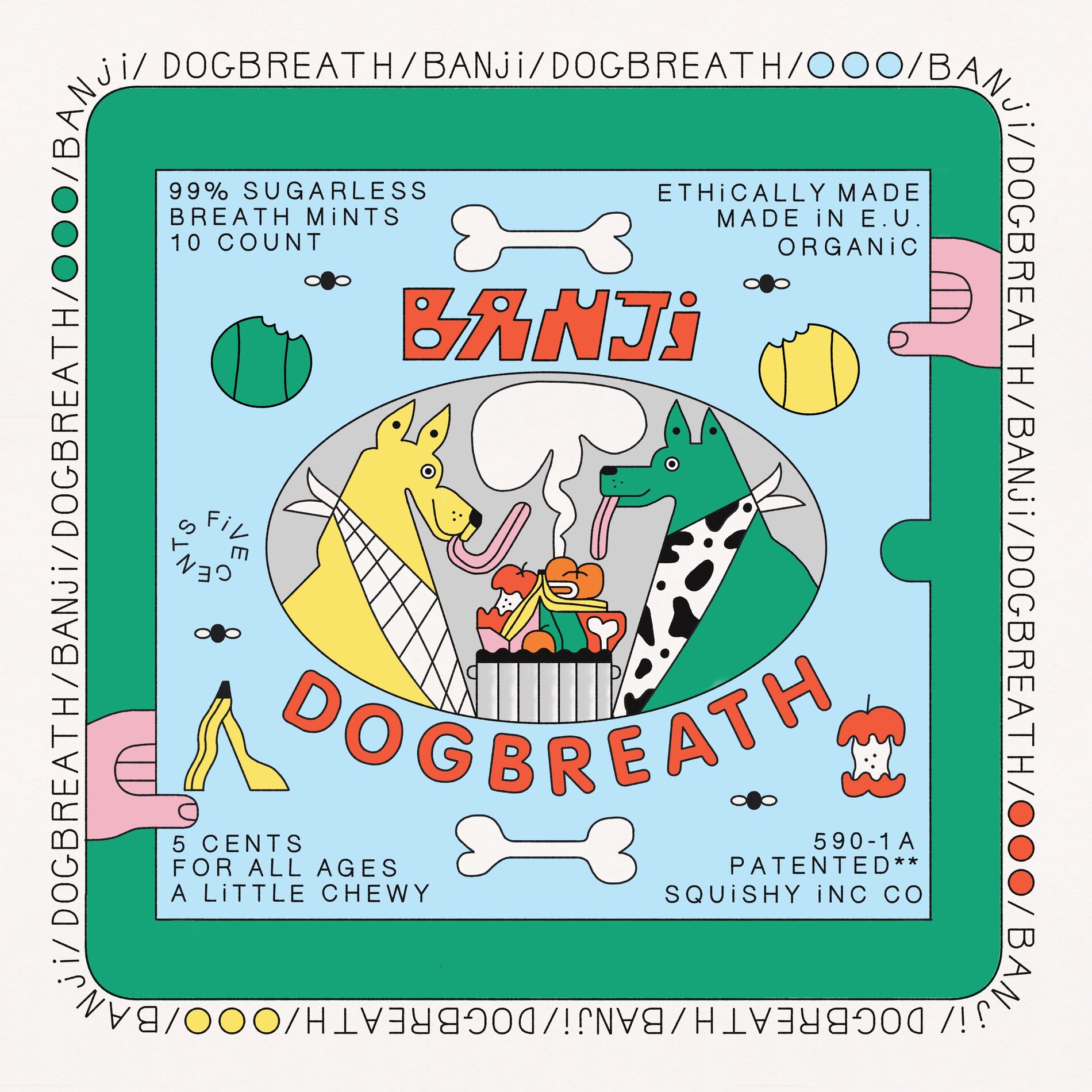 Album cover of Dogbreath