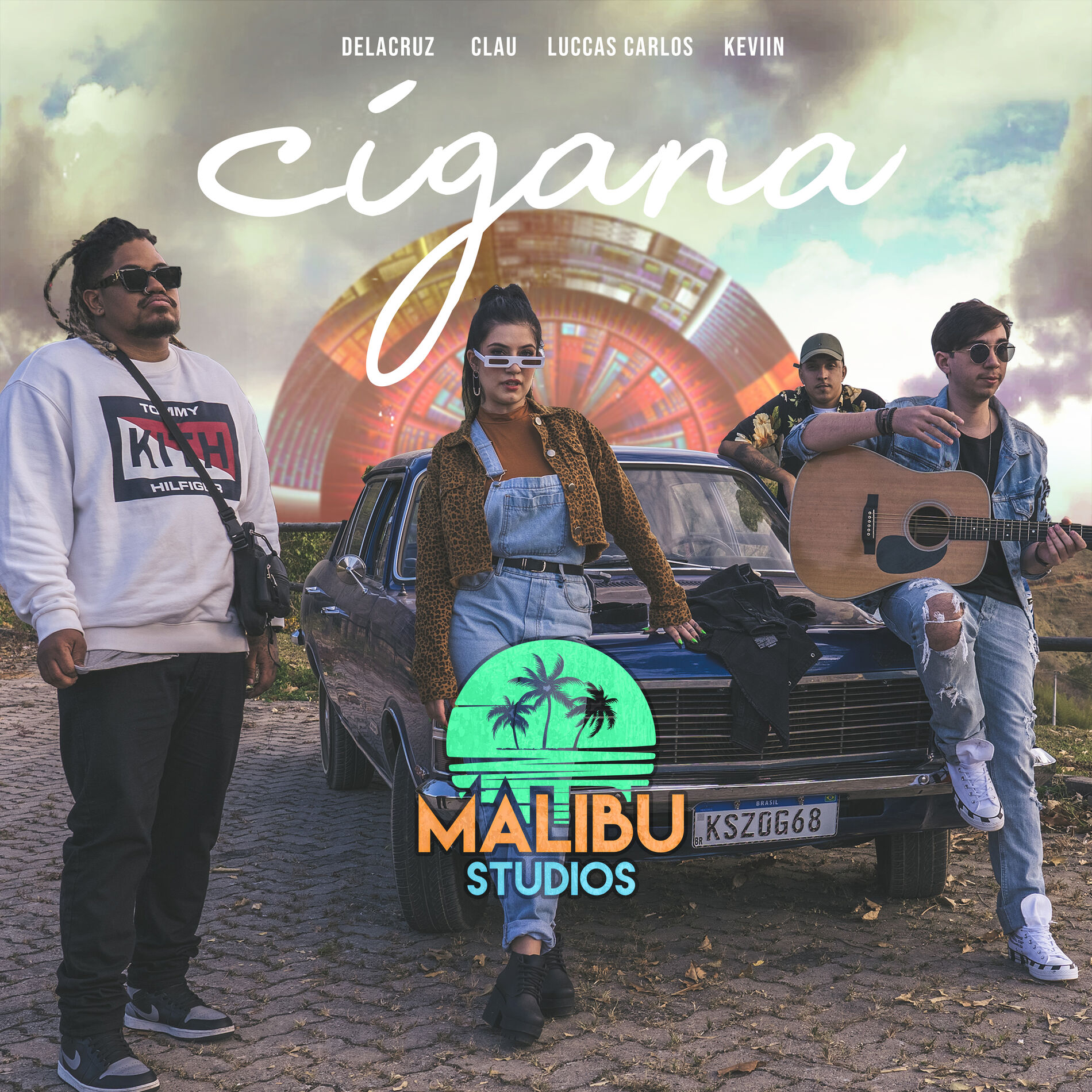 Album cover of Cigana