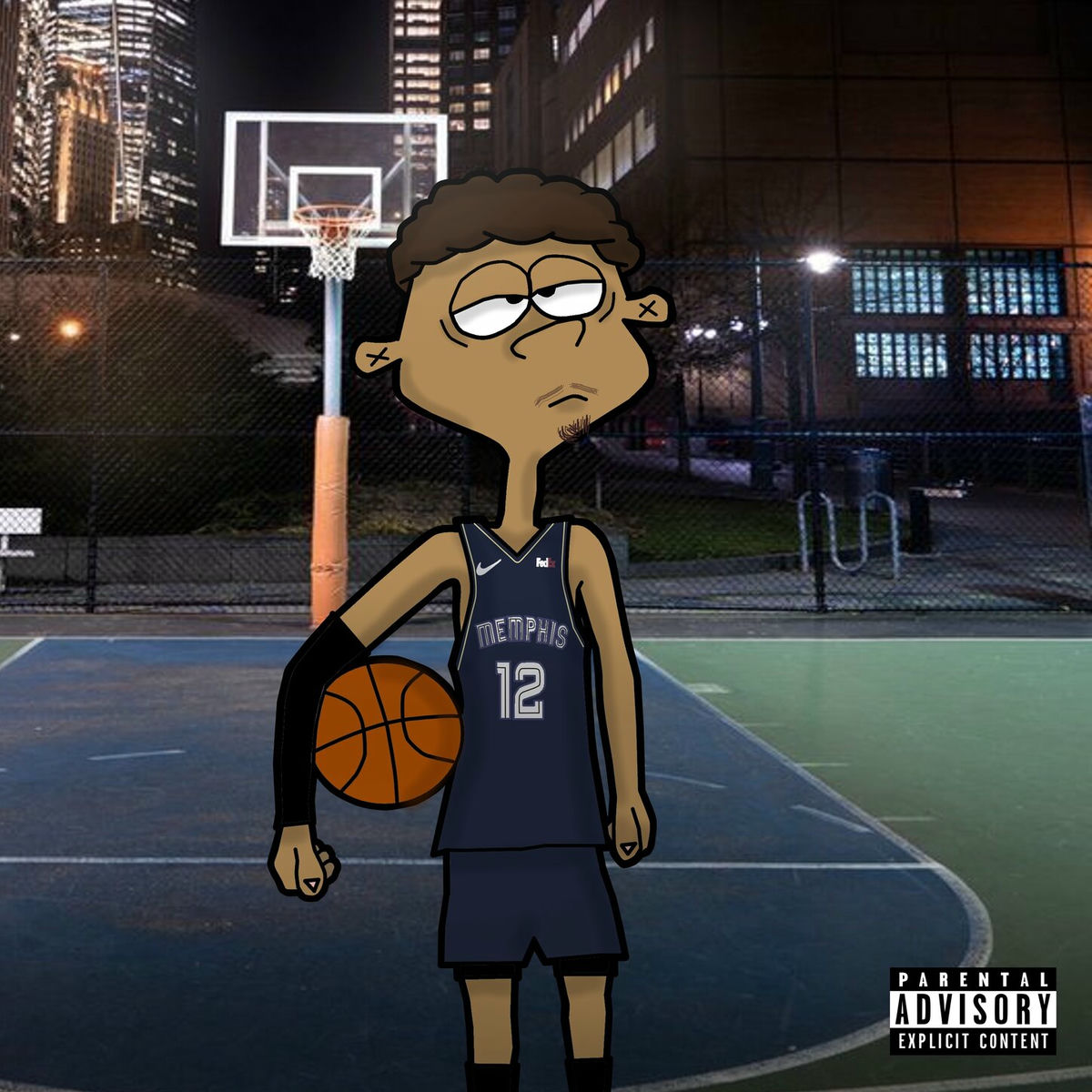 Album cover of Ja Morant