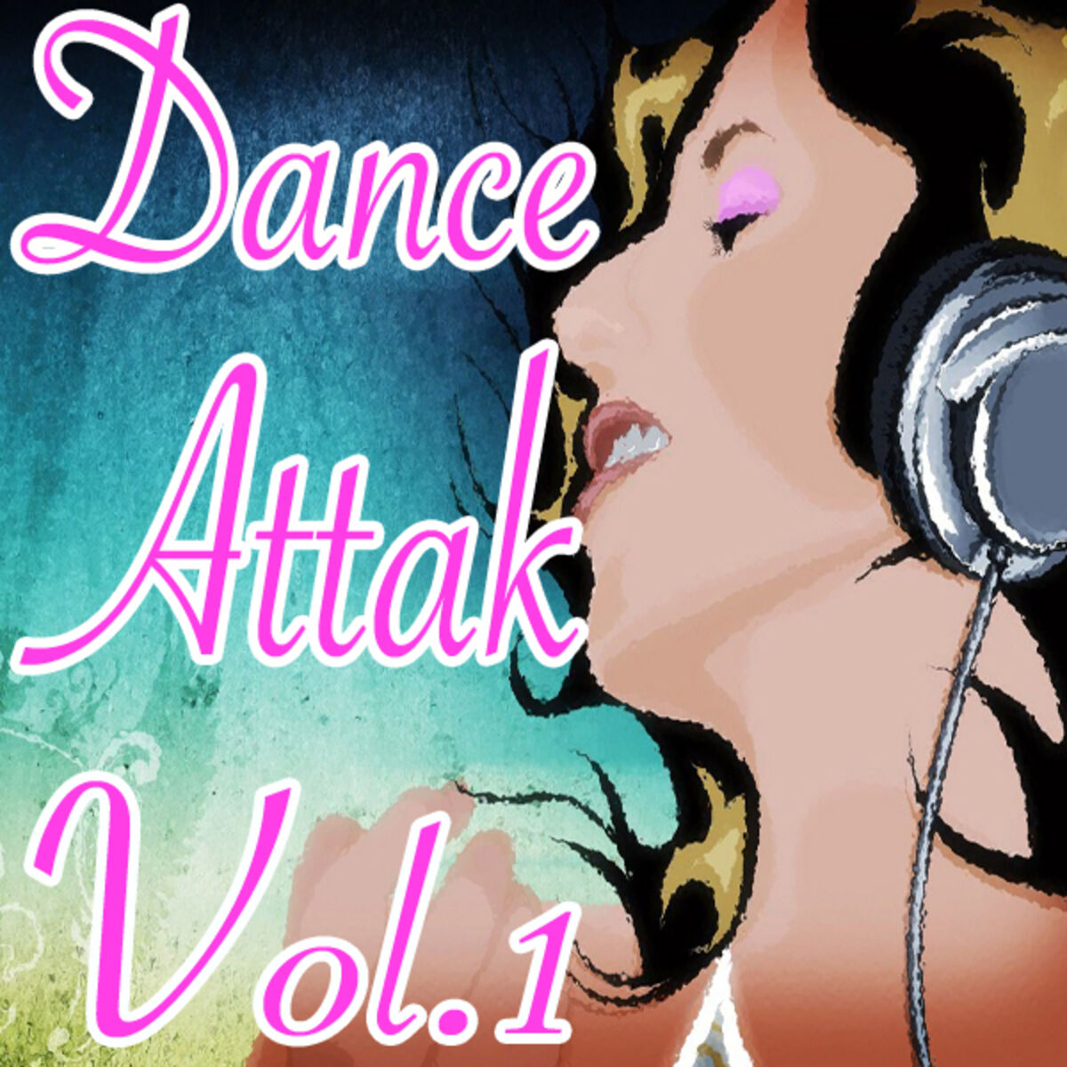 Album cover of Dance Attak Vol.1