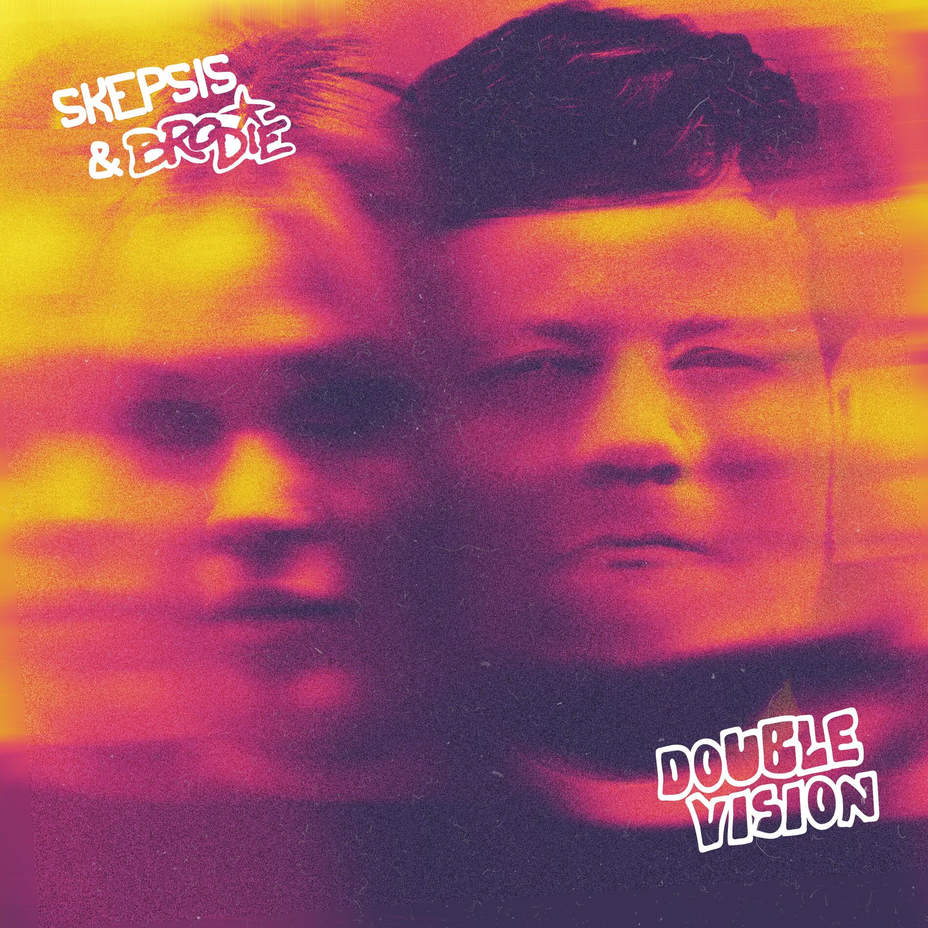 Album cover of Double Vision