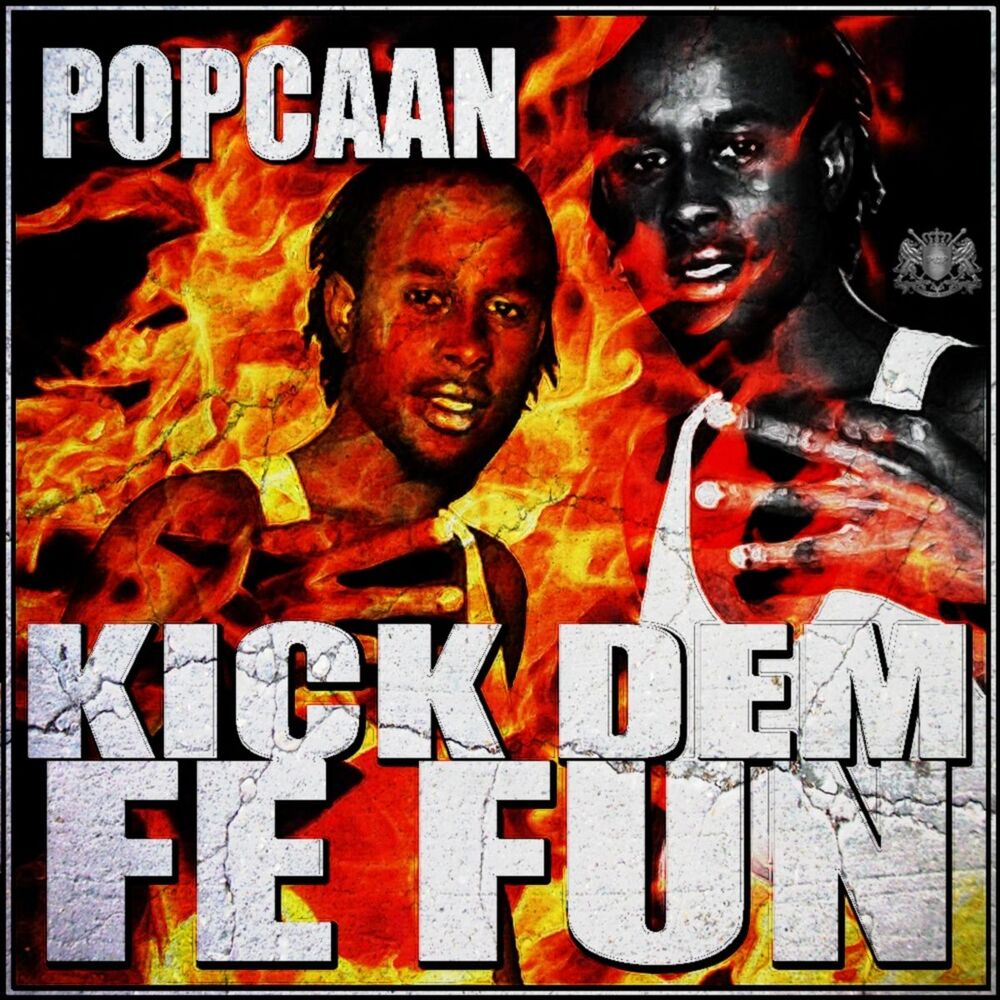 Picture of Kick Dem fe Fun