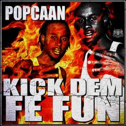 Cover of Kick Dem fe Fun