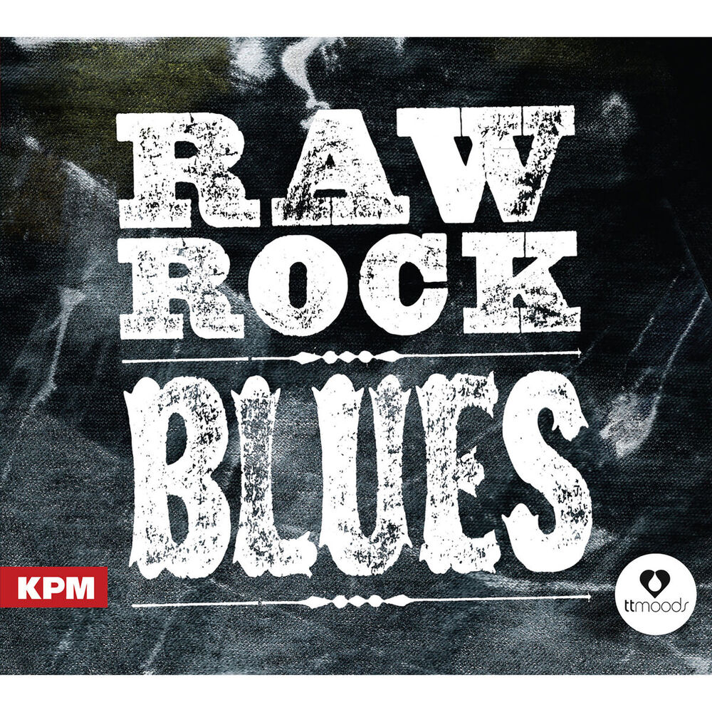 Picture of Raw Rock Blues