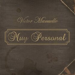 Cover of Muy Personal