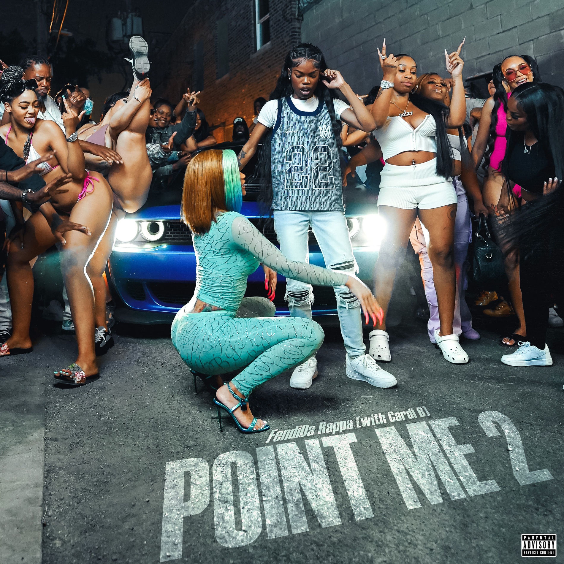Album cover of Point Me 2