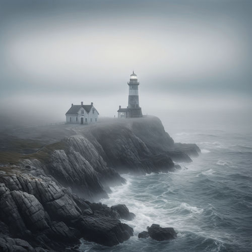Silent Lighthouse Theme
