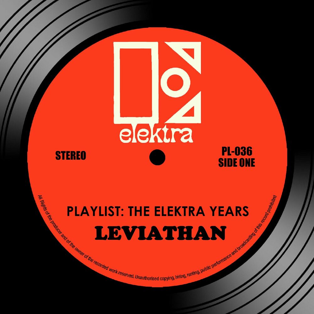Picture of Playlist: The Elektra Years