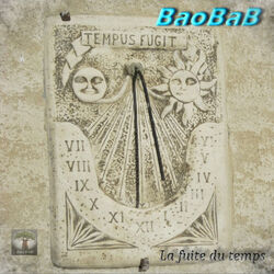Cover of La Fuite Du Temps