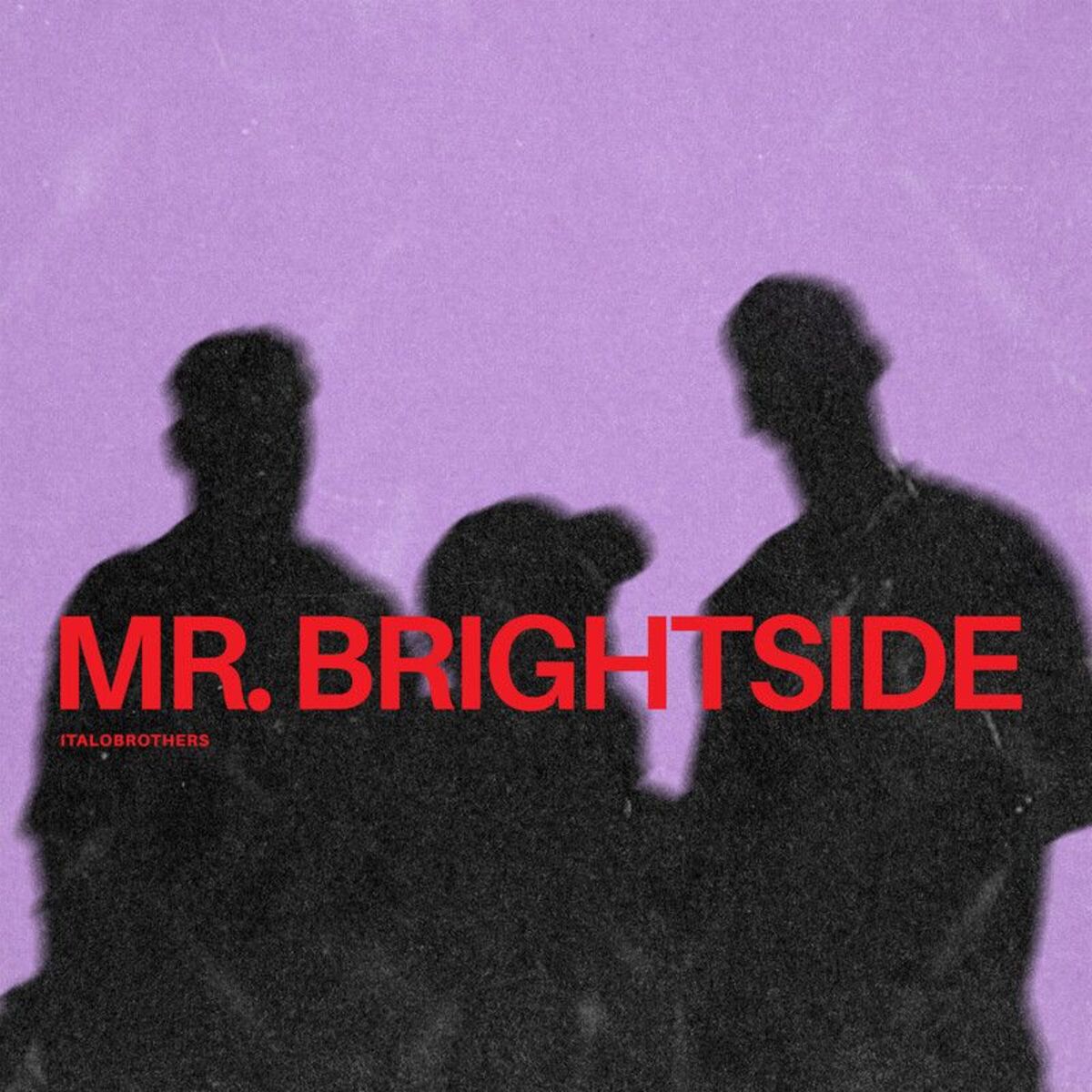 Album cover of Mr. Brightside