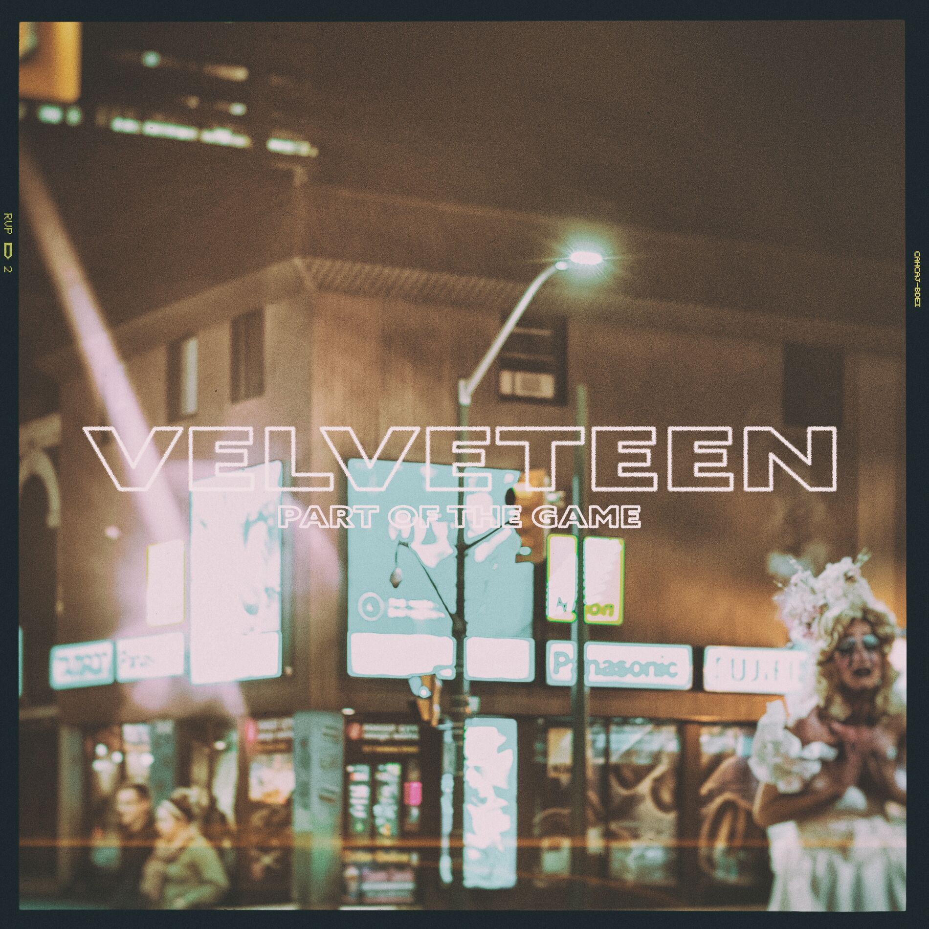 Album cover of Part of the Game