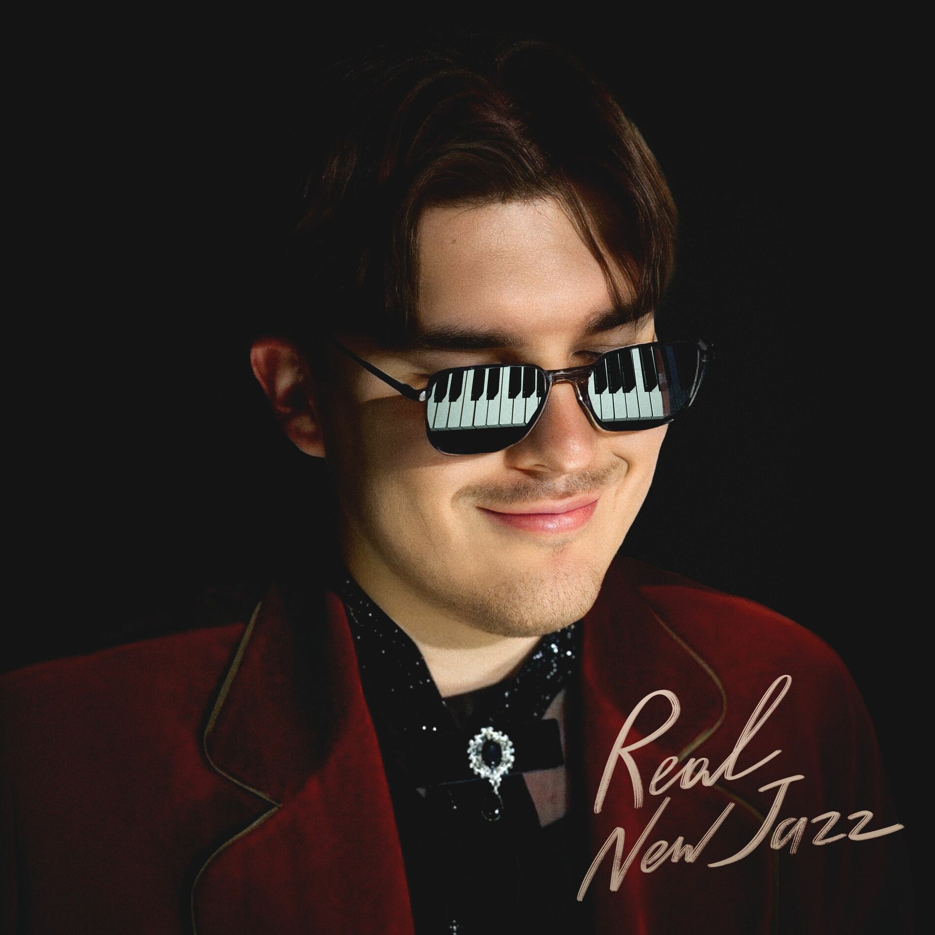 Album cover of REAL NEW JAZZ