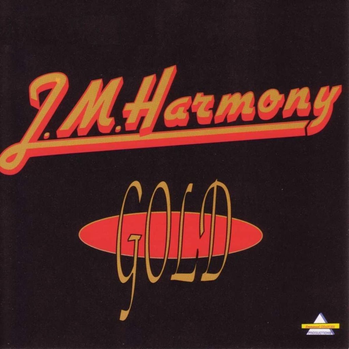 Album cover of Gold (double album de JM Harmony)