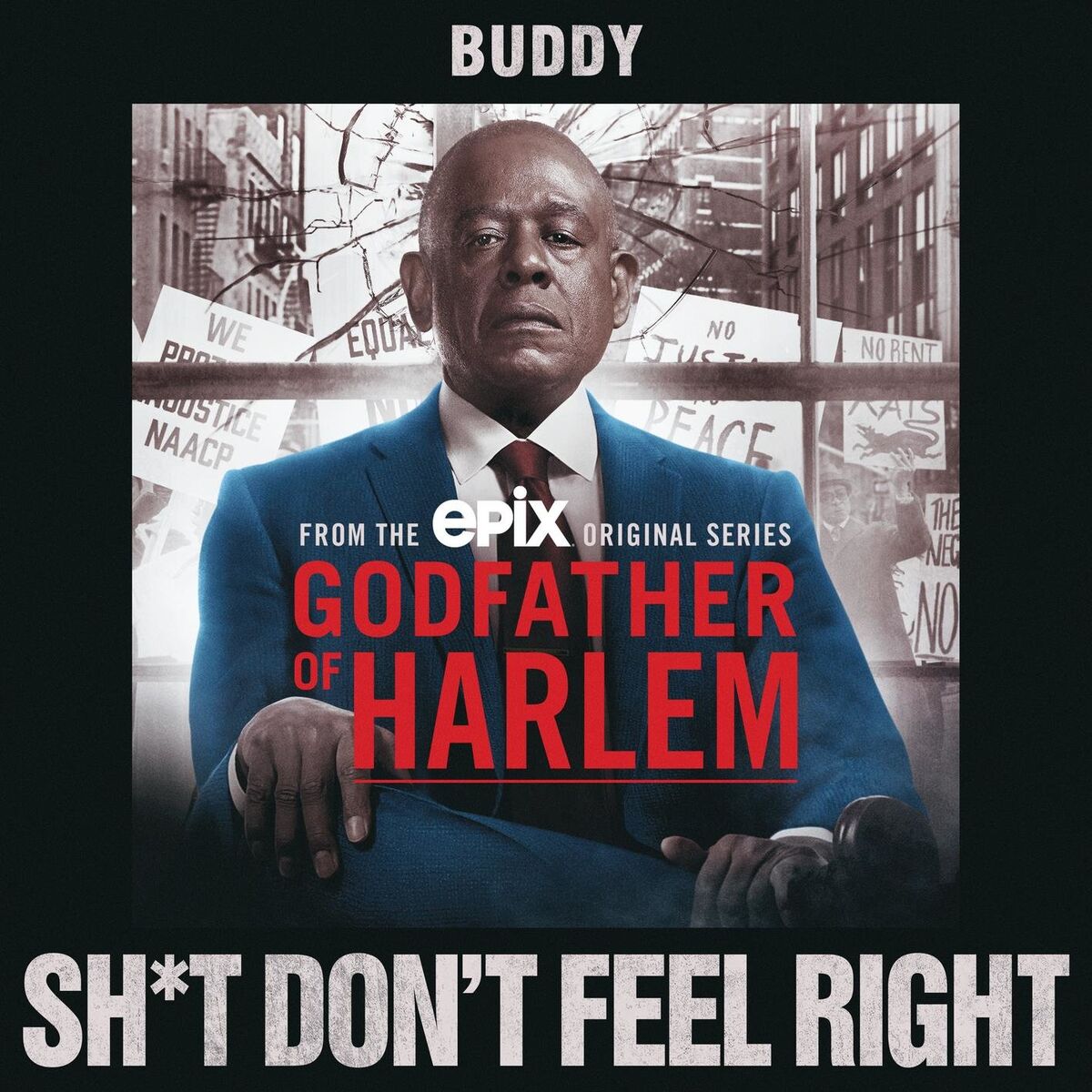 Album cover of Sh*t Don't Feel Right (feat. Buddy)