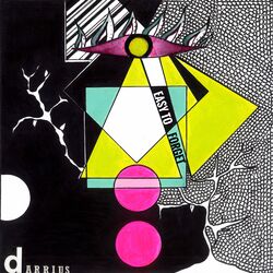 Cover of Easy To Forget