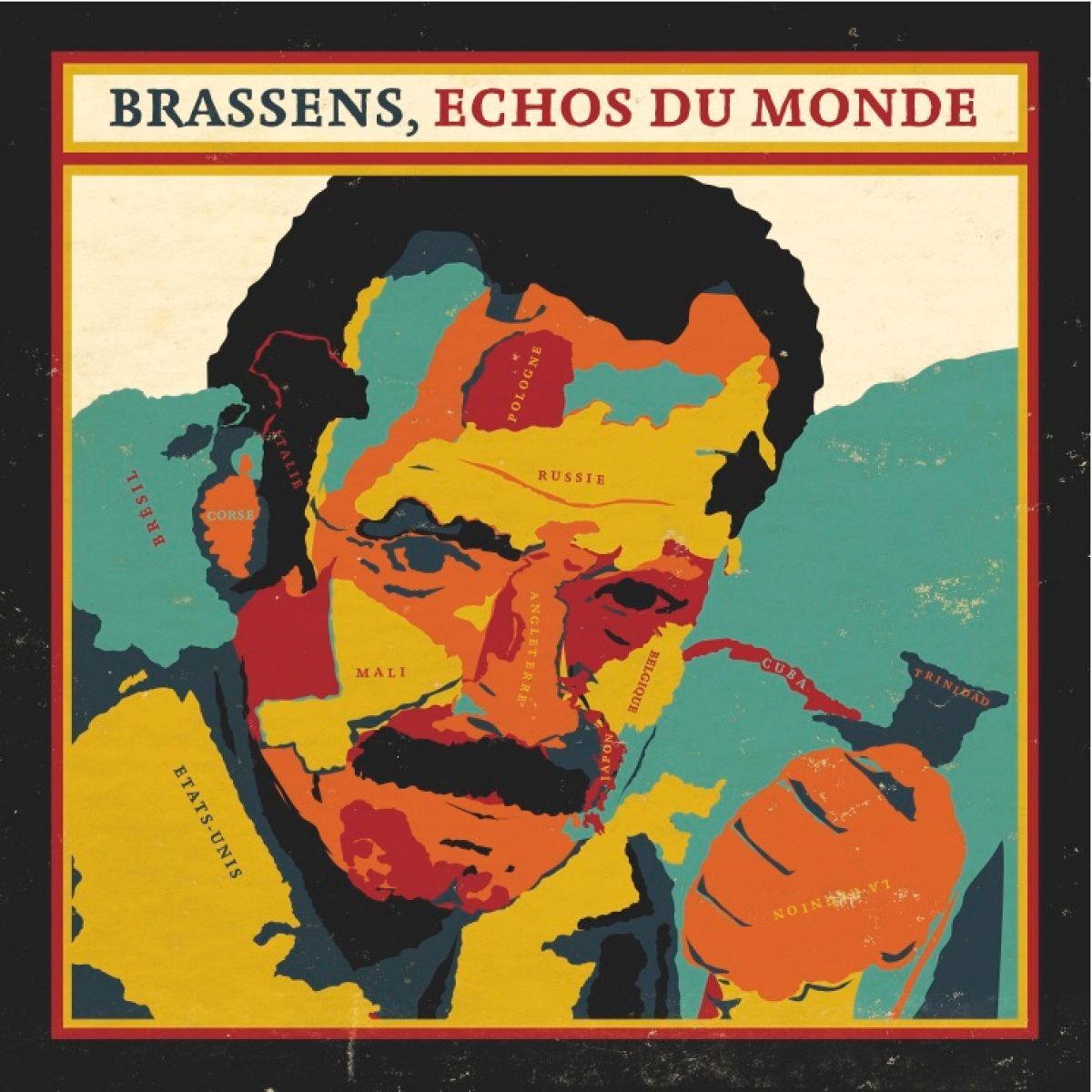 Album cover of La mauvaise réputation