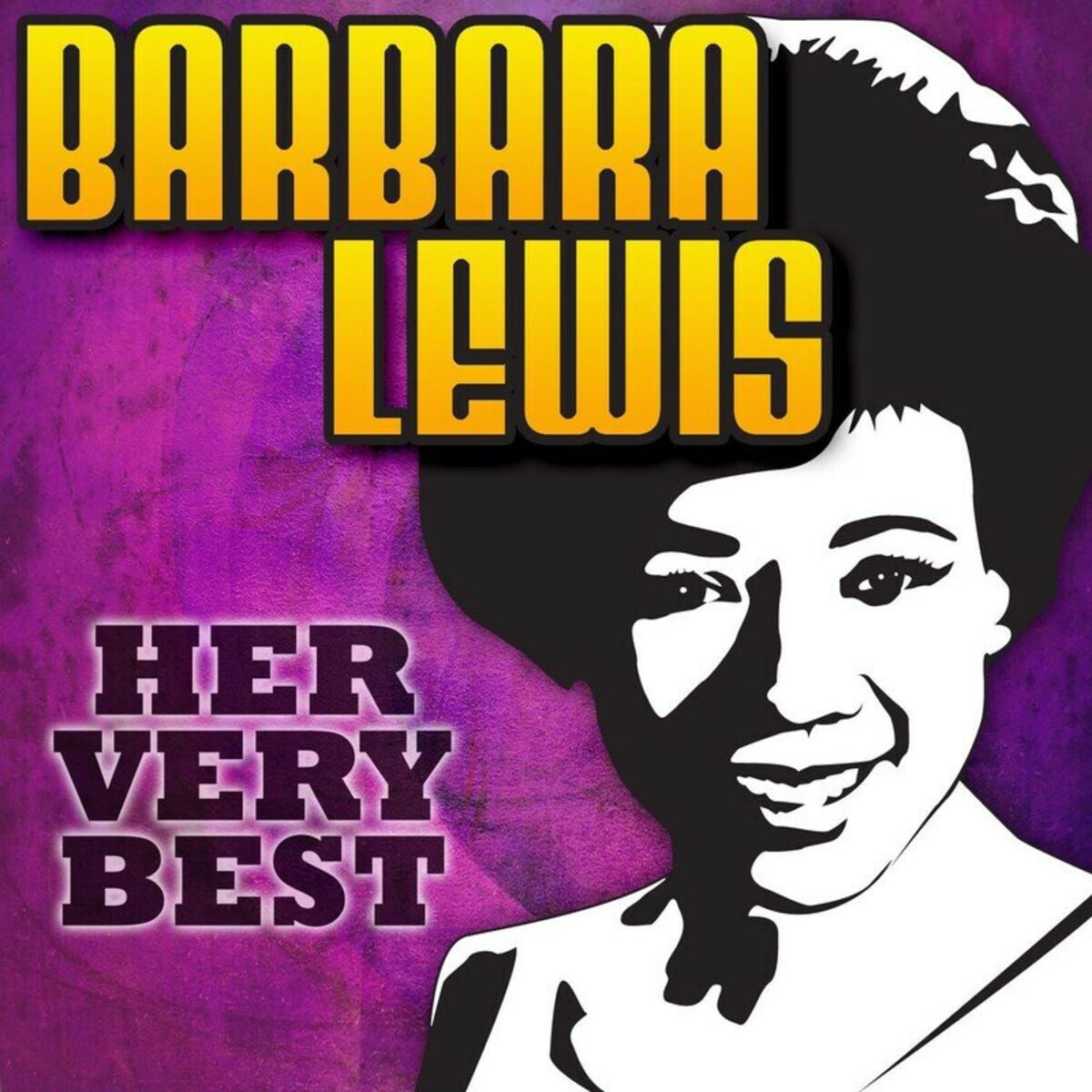 Album cover of Her Very Best