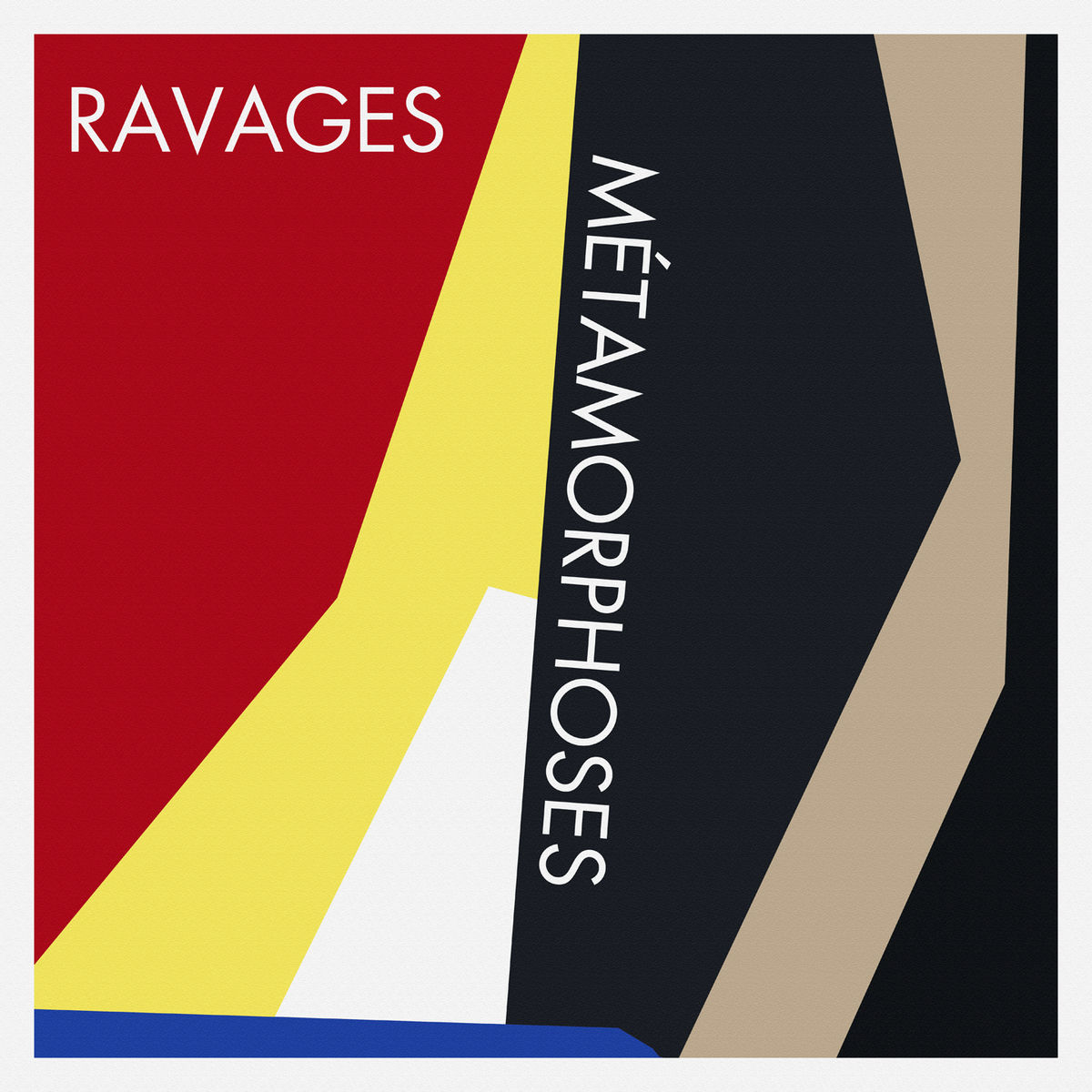 Album cover of Métamorphoses