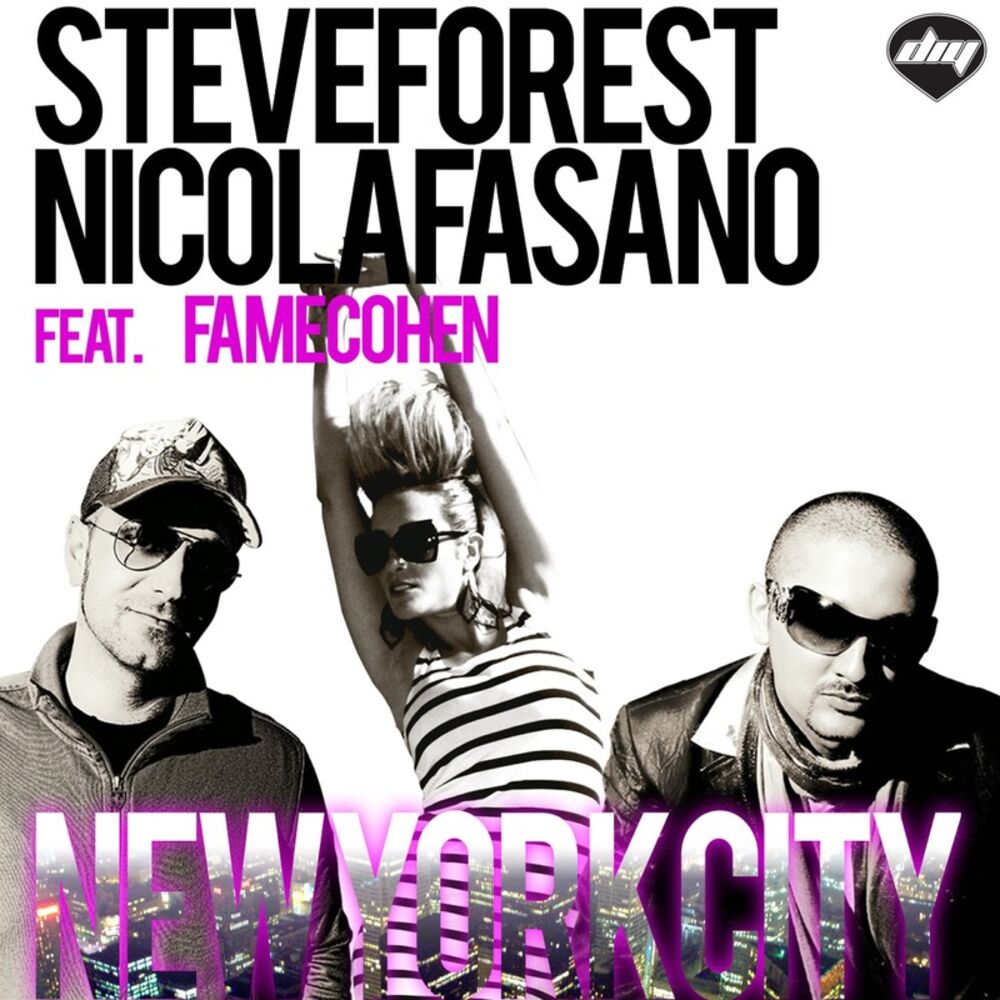 Picture of New York City (Feat. Fame Cohen)
