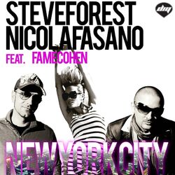 Cover of New York City (Feat. Fame Cohen)