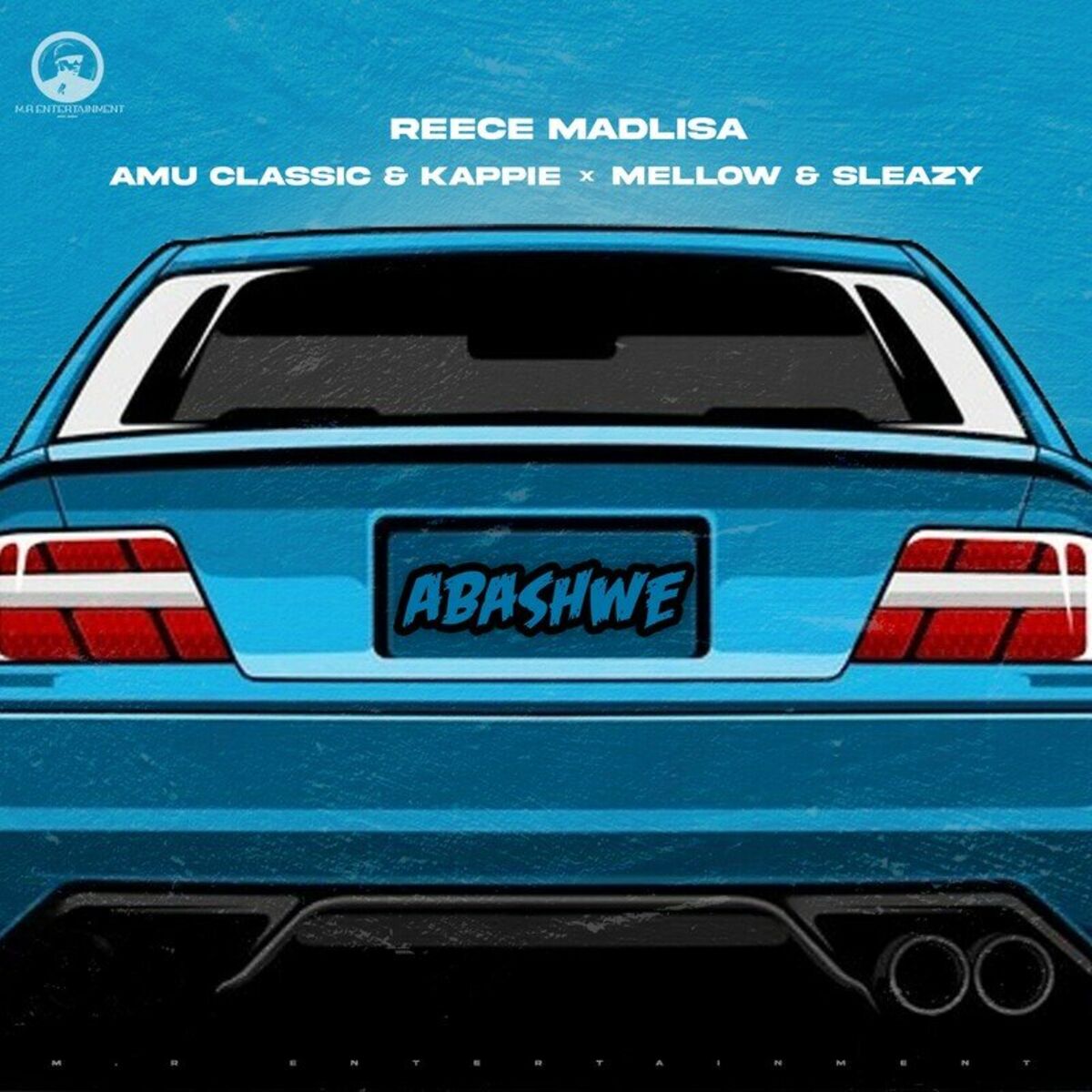 Album cover of Abashwe