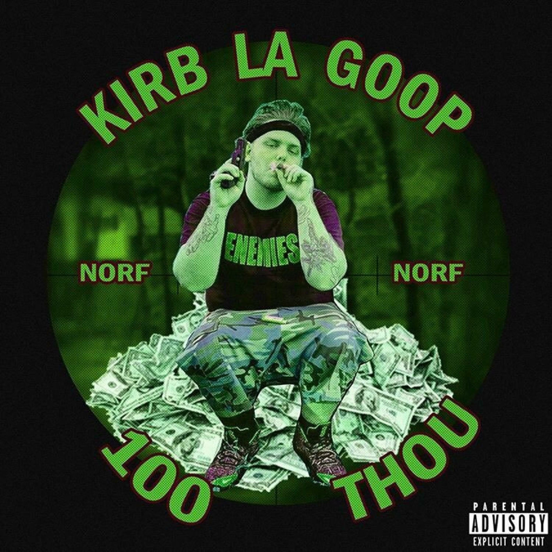 Album cover of Norf Norf