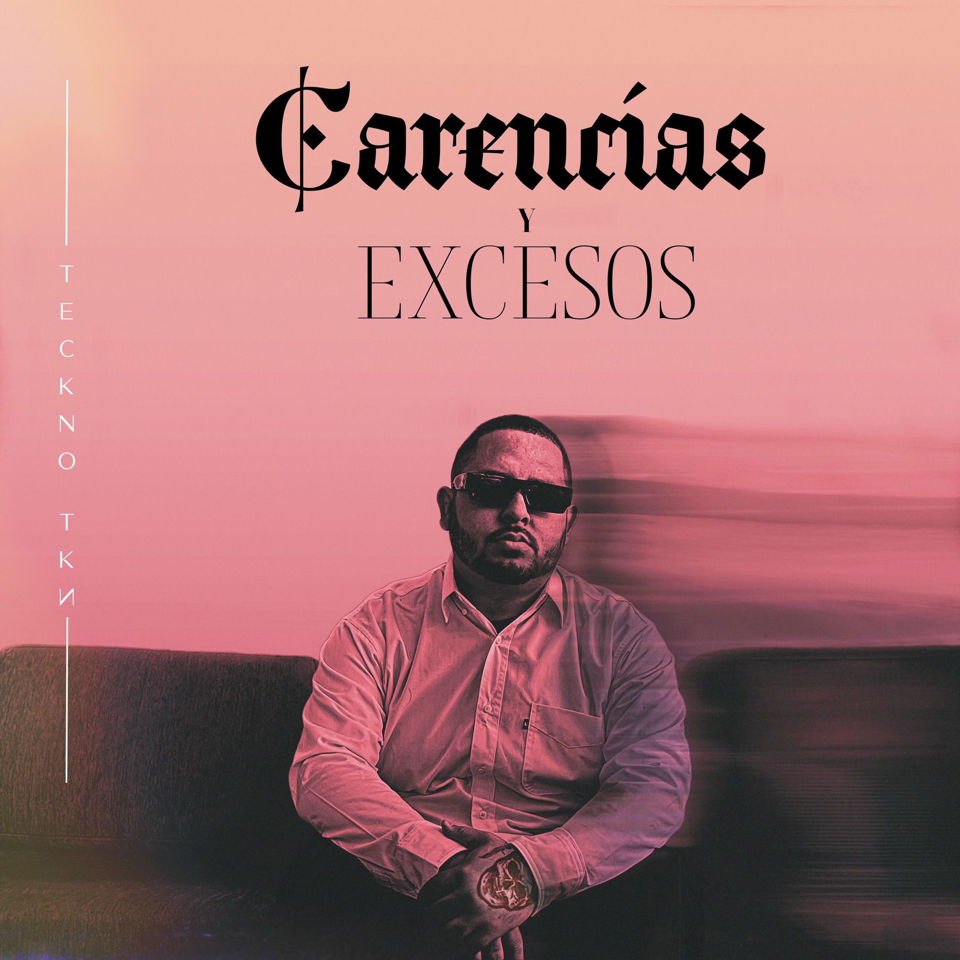 Album cover of Carencias y Excesos