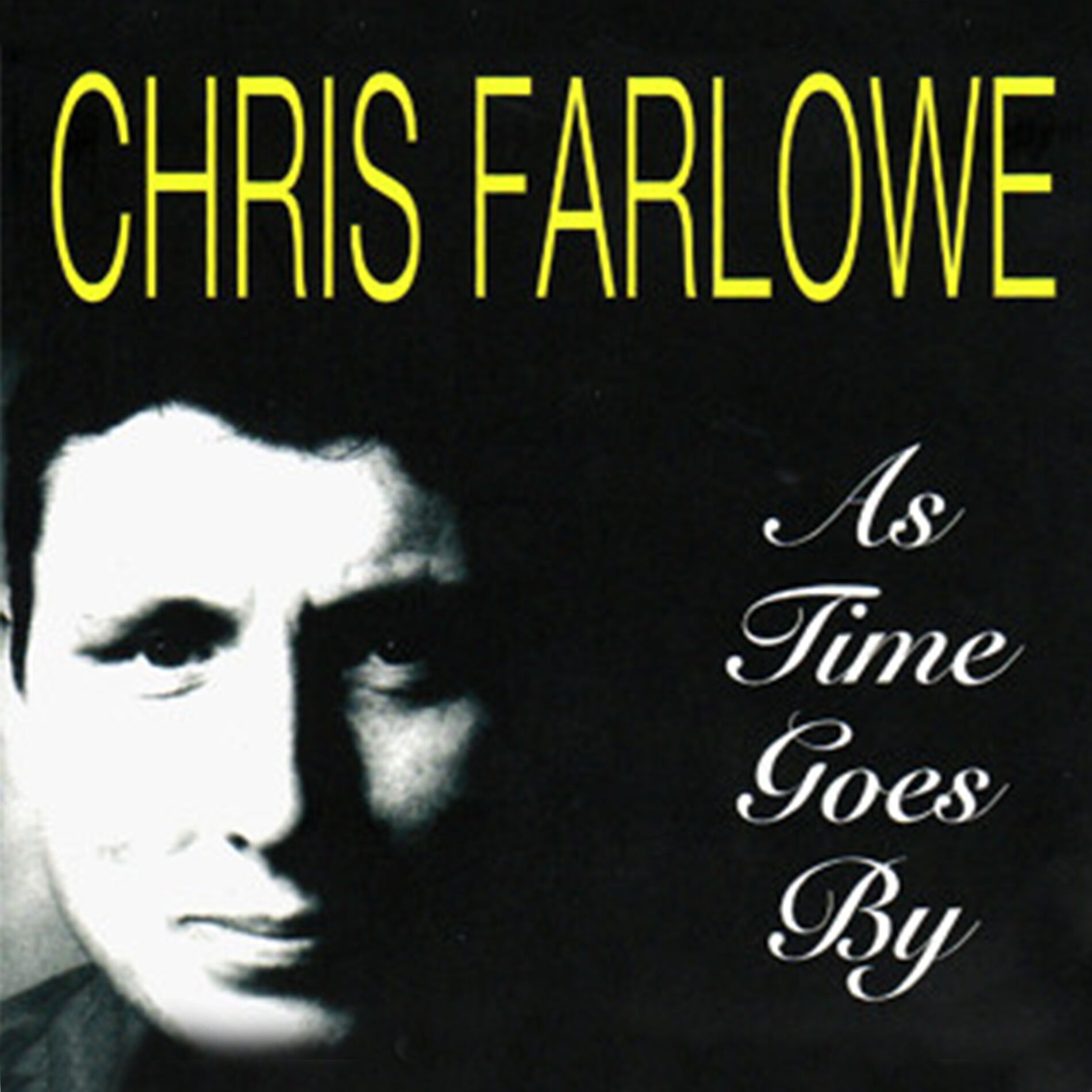 Album cover of As Time Goes By