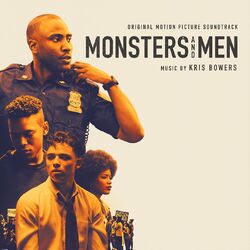 Cover of Monsters and Men (Original Motion Picture Soundtrack)