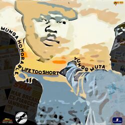 Cover of Life Too Short